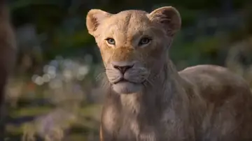 Beyoncé es Nala en 'El rey león'