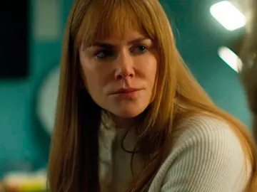 Nicole Kidman en 'Big Little Lies' Nicole Kidman en 'Big Little Lies'
