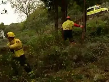 Vigilancia extrema ante el riesgo de incendio forestal Vigilancia extrema ante el riesgo de incendio forestal