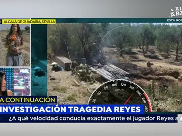 Accidente de José Antonio Reyes. Accidente de José Antonio Reyes.