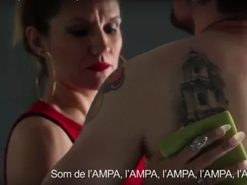 Vídeo de los padres del AMPA Vídeo de los padres del AMPA