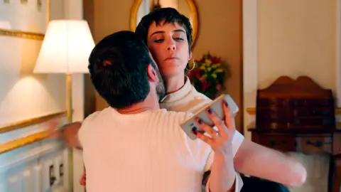 La obsesión de Carmen e Iñaki que les impide disfrutar del sexo La obsesión de Carmen e Iñaki que les impide disfrutar del sexo