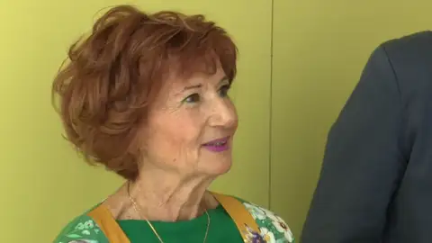 Carmen Villanueva: la paciente trasplantada de riñón más longeva del mundo Carmen Villanueva: la paciente trasplantada de riñón más longeva del mundo