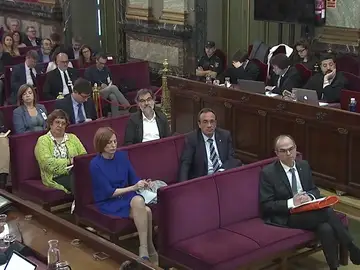 Fiscal: "El procés fue un golpe de Estado" Fiscal: "El procés fue un golpe de Estado"