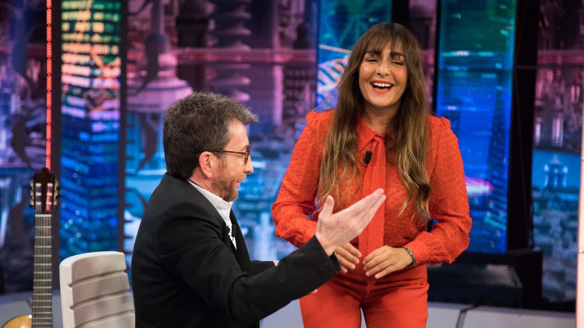 La confesi&oacute;n de Candela Pe&ntilde;a a Pablo Motos en 'El Hormiguero 3.0': "Me he dado cuenta de que me he hecho mayor"