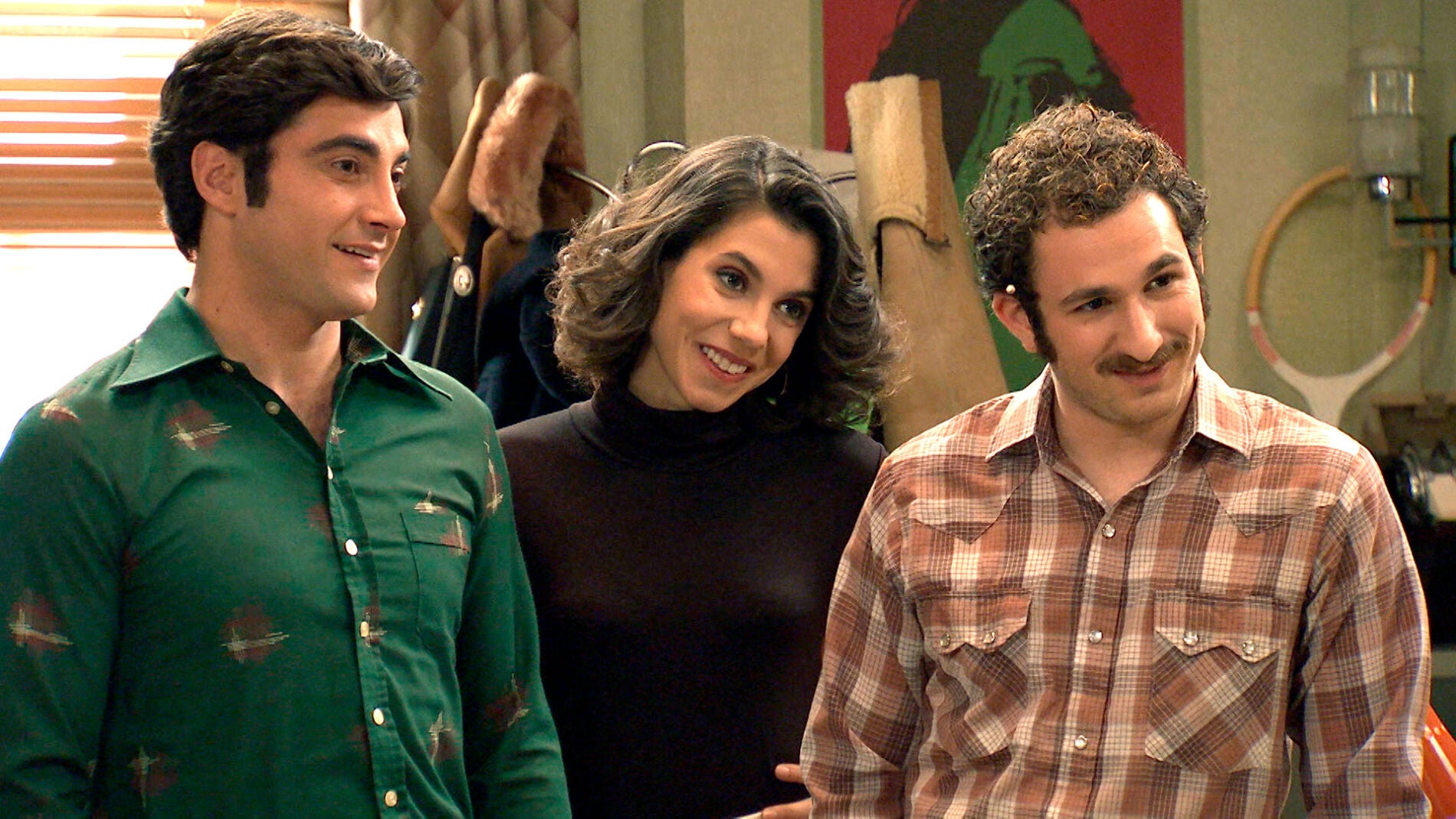 La sorpresa de Miguel, Carol y &Aacute;lvaro que descoloca a Nieves