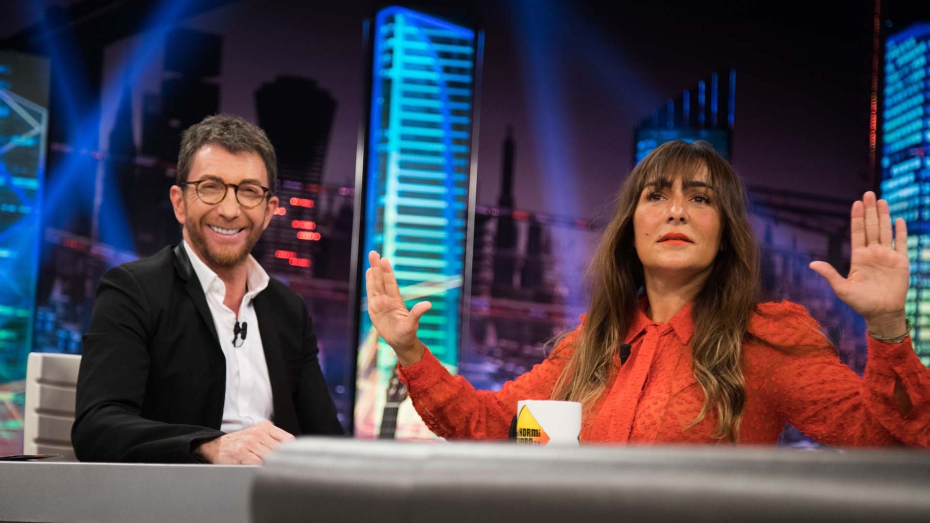 La divertida an&eacute;cdota de cuando Candela Pe&ntilde;a conoci&oacute; a Dar&iacute;o Grandinetti