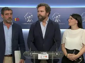 Partido Popular y Vox protagonizan la primera reunión formal entre ambas formaciones Partido Popular y Vox protagonizan la primera reunión formal entre ambas formaciones