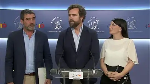 Partido Popular y Vox protagonizan la primera reunión formal entre ambas formaciones Partido Popular y Vox protagonizan la primera reunión formal entre ambas formaciones