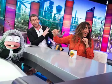 Candela Peña comenta con Trancas y Barrancas su curiosa teoría sobre los niños y los bares Candela Peña comenta con Trancas y Barrancas su curiosa teoría sobre los niños y los bares