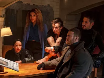 Los protagonistas de 'The Umbrella Academy' Los protagonistas de 'The Umbrella Academy'