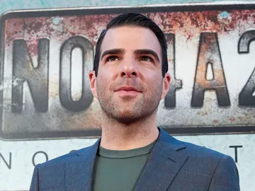 Zachary Quinto, protagonista de 'NOS4A2' Zachary Quinto, protagonista de 'NOS4A2'