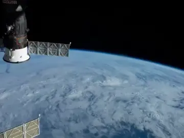 La Nasa difunde imágenes de la Tierra desde el espacio La Nasa difunde imágenes de la Tierra desde el espacio