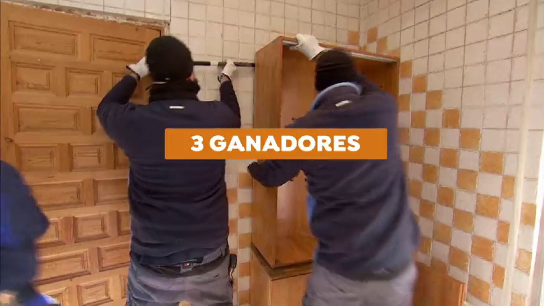 CONCURSO CERRADO: &iquest;Quieres que 'Masters de la reforma' transforme tu casa?