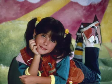 'Punky Brewster' protagonizada por Soleil Moon Frye 'Punky Brewster' protagonizada por Soleil Moon Frye