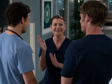 Temporada 15 de 'Anatomía de Grey' Temporada 15 de 'Anatomía de Grey'