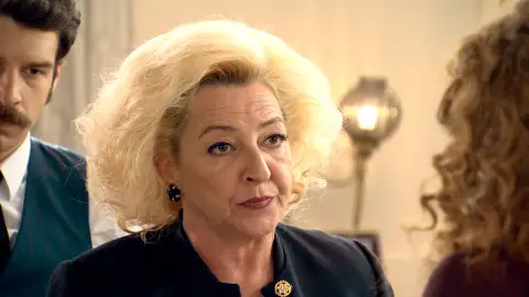 Ascensión, convencida de que Ana es la asesina de Gabriel Ascensión, convencida de que Ana es la asesina de Gabriel