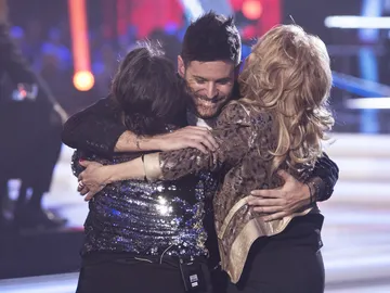 Helena Bianco y Enriqueta Caballero pasan a la Semifinal de ‘La Voz Senior’ en el equipo de Pablo López Helena Bianco y Enriqueta Caballero pasan a la Semifinal de ‘La Voz Senior’ en el equipo de Pablo López