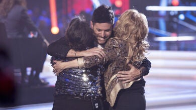 Helena Bianco y Enriqueta Caballero pasan a la Semifinal de ‘La Voz Senior’ en el equipo de Pablo López 