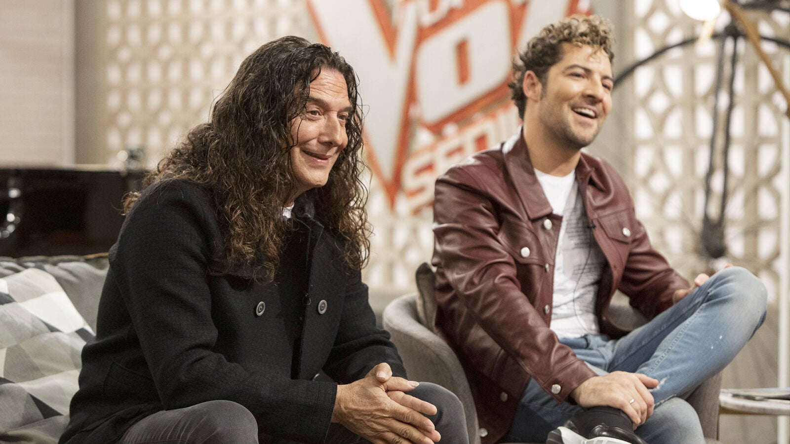 David Bisbal presenta a Tomatito como su asesor en ‘La Voz Senior’ a través de Instagram Stories