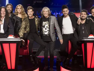 Así comienzan los Asaltos de ‘La Voz Senior’ Así comienzan los Asaltos de ‘La Voz Senior’