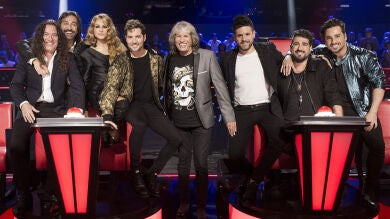 Así comienzan los Asaltos de ‘La Voz Senior’ 