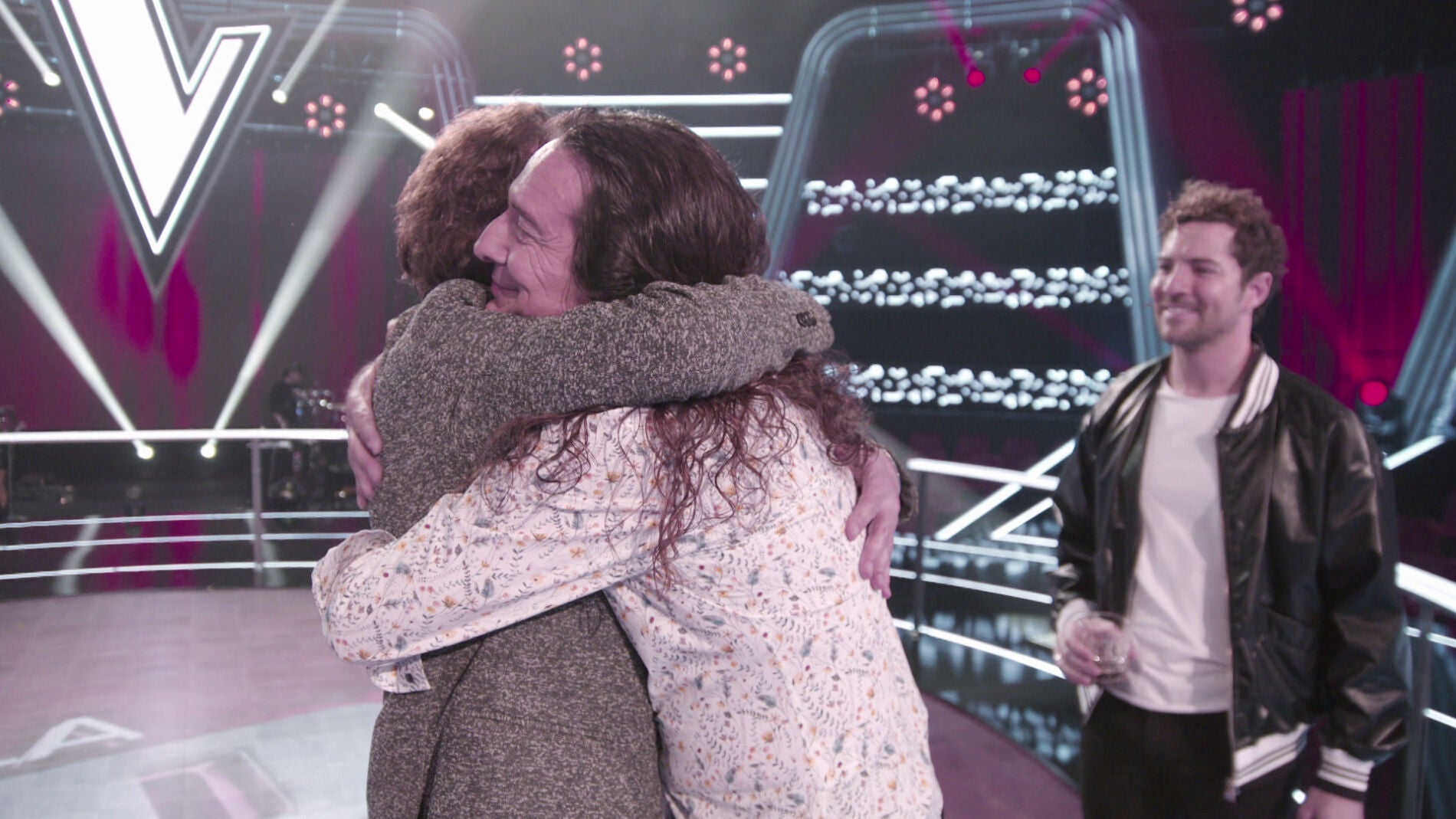 Tomatito, deseoso de tener la potencia vocal de Ignacio Encinas