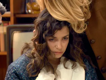 El estado de Amelia mantiene muy preocupados a todos El estado de Amelia mantiene muy preocupados a todos