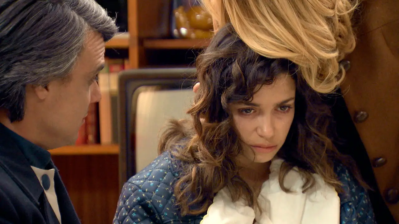 'Amar es para siempre': El estado de Amelia mantiene muy preocupados a todos