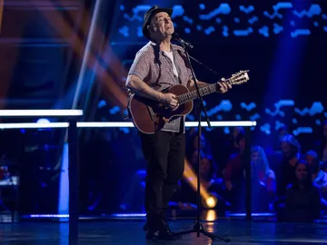 José María Guzmán canta ‘Solo pienso en ti’ en los Asaltos de ‘La Voz Senior’ José María Guzmán canta ‘Solo pienso en ti’ en los Asaltos de ‘La Voz Senior’