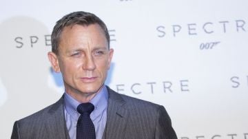 Daniel Craig es James Bond