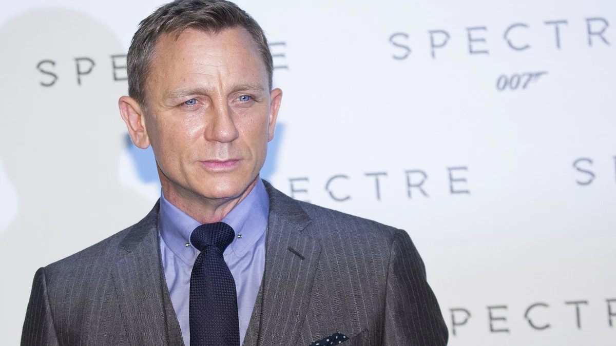 Daniel Craig es James Bond