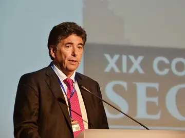 XX Congreso Nacional de la SEOR XX Congreso Nacional de la SEOR