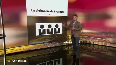 Bruselas propone cerrar el procedimiento por déficit a España tras una década Bruselas propone cerrar el procedimiento por déficit a España tras una década