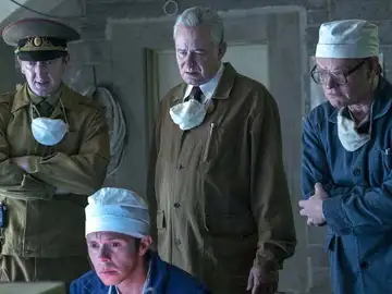 Fotograma de 'Chernobyl' Fotograma de 'Chernobyl'