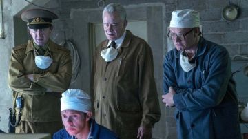Fotograma de 'Chernobyl'