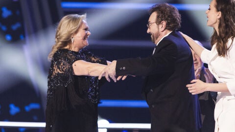 Ignacio Encinas y Blanca Villa pasan a la Semifinal de &lsquo;La Voz Senior&rsquo; en el equipo de David Bisbal 