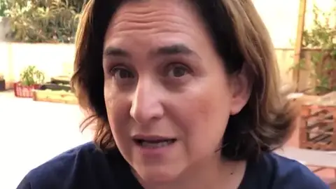 Colau defiende pactar con ERC y PSC para tener una "mayoría de gobernabilidad" en Barcelona Colau defiende pactar con ERC y PSC para tener una "mayoría de gobernabilidad" en Barcelona