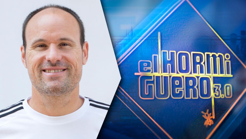 El martes recibimos por primera vez en la historia de 'El Hormiguero 3.0' a un árbitro profesional de fútbol, Antonio Mateu Lahoz