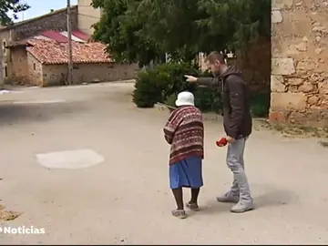 NUEVA ESPAÃA VACIADA NUEVA ESPAÃA VACIADA