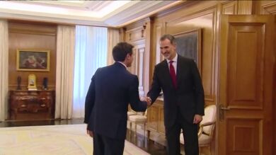 Rivera cierra la puerta definitivamente a pactar con Sánchez