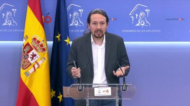 Pablo Iglesias, sobre Echenique: 