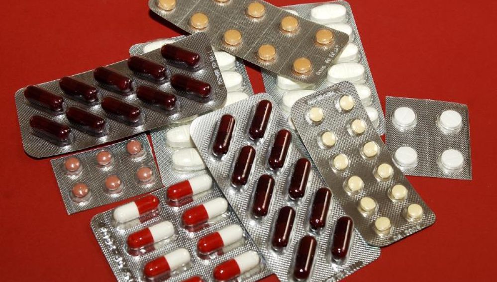 Varios medicamentos