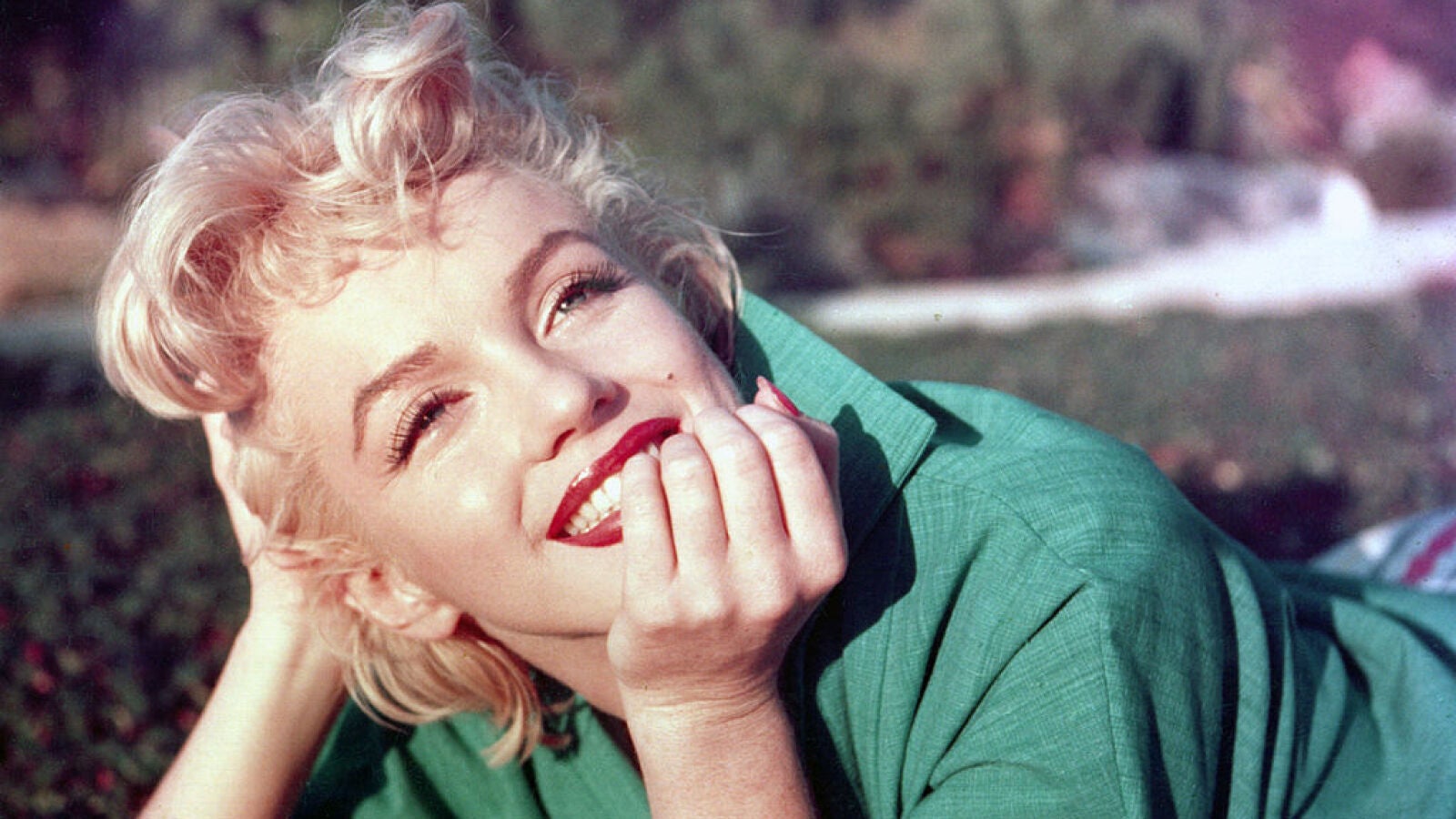 El fotógrafo que capturó el cadáver de Marilyn Monroe ocultó las imágenes en una cámara de seguridad