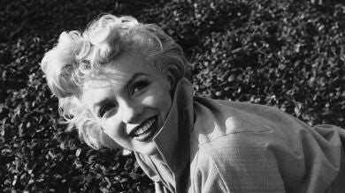 Marilyn Monroe aparece en 'Hércules' y nadie la había descubierto hasta ahora