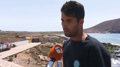 Comienzan las obras del polémico hotel en La Tejita