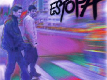 Portada del primer disco de Estopa Portada del primer disco de Estopa