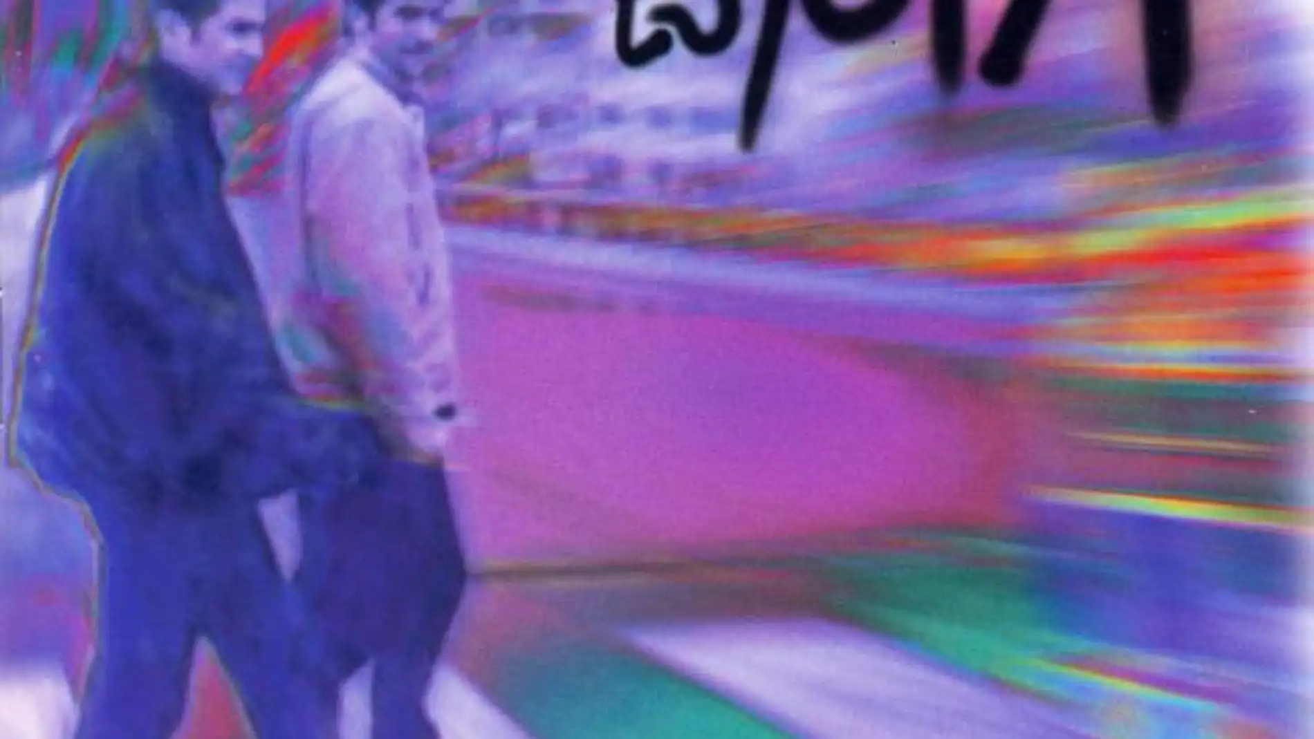 Portada del primer disco de Estopa