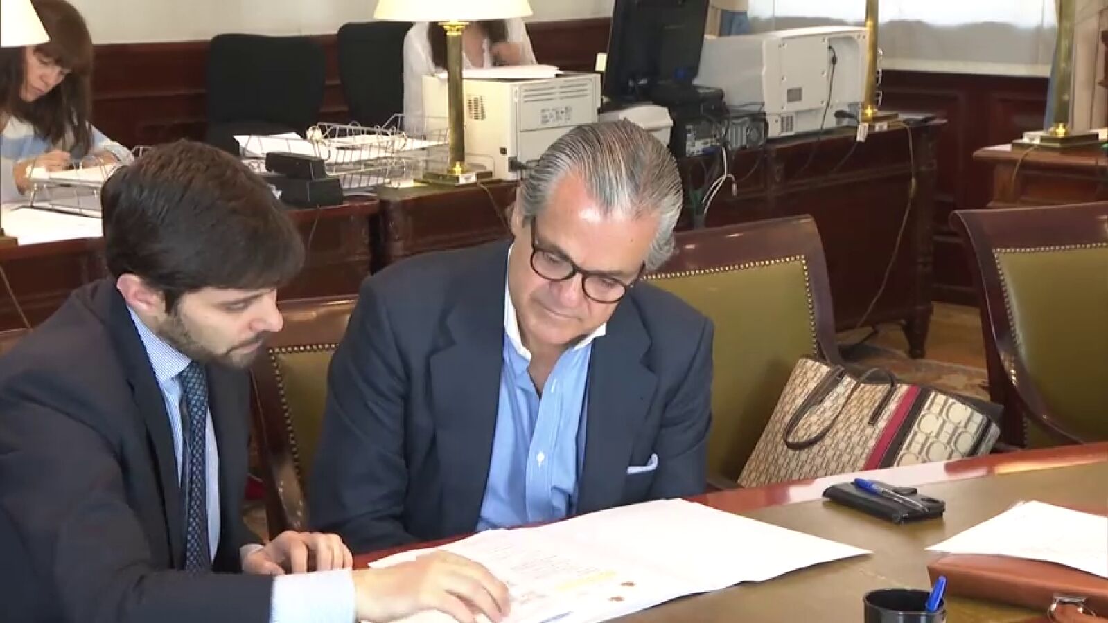 La declaración de bienes de los nuevos diputados... y los que faltan 
