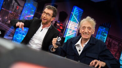 La reflexión de Enrique San Francisco sobre la muerte en 'El Hormiguero 3.0'